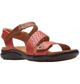 Clarks KITLY WAY 26170995 - Yellow orange - KITLYWAY$19C