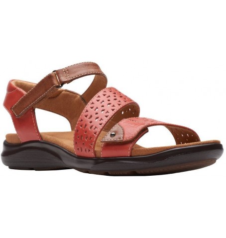 Clarks KITLY WAY 26170995 - Yellow orange - KITLYWAY$19C