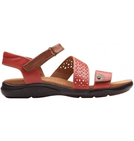 Clarks KITLY WAY 26170995 - Yellow orange - KITLYWAY$19C