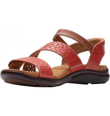Clarks KITLY WAY 26170995 - Yellow orange - KITLYWAY$19C