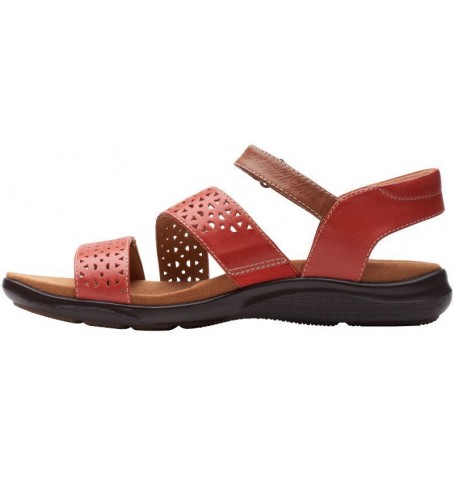 Clarks KITLY WAY 26170995 - Yellow orange - KITLYWAY$19C