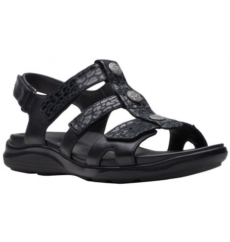 Clarks KYLYN STEP 26159183 - Black varnish - KYLYNSTEP$01C