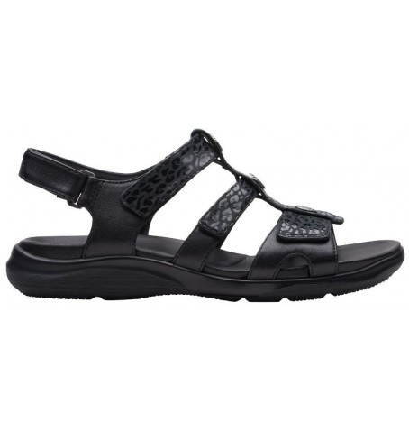 Clarks KYLYN STEP 26159183 - Black varnish - KYLYNSTEP$01C