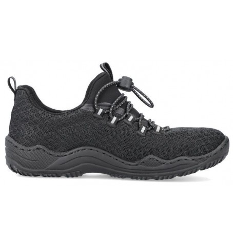 Rieker L0550-01 - Black - L0550$01.02R