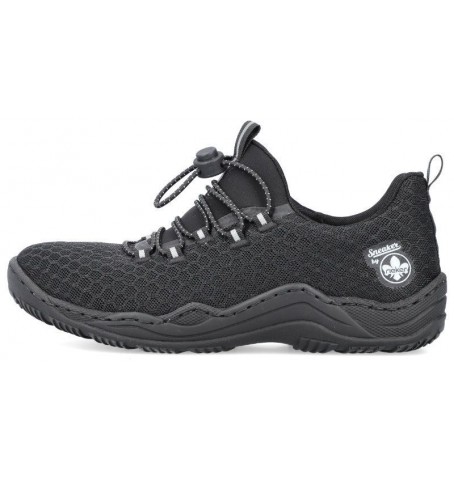 Rieker L0550-01 - Black - L0550$01.02R