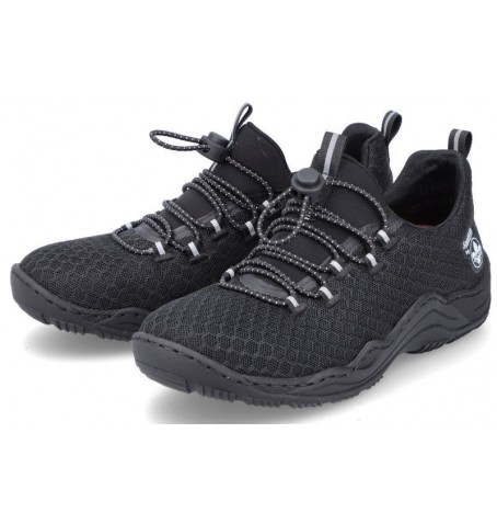 Rieker L0550-01 - Black - L0550$01.02R