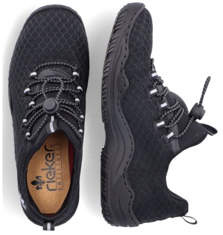 Rieker L0550-01 - Black - L0550$01.02R