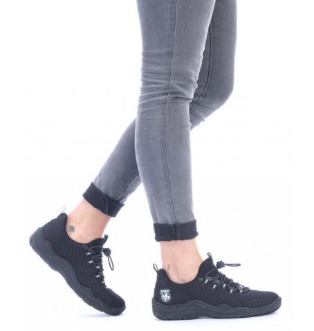 Rieker L0550-01 - Black - L0550$01.02R