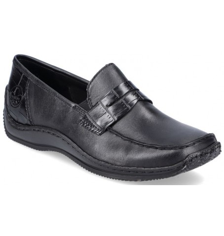 Rieker L1752-00 - Noir - L1752$00.02R