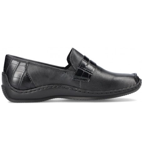 Rieker L1752-00 - Noir - L1752$00.02R