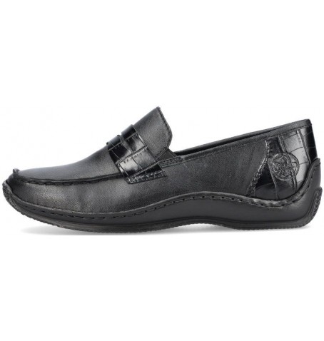 Rieker L1752-00 - Noir - L1752$00.02R