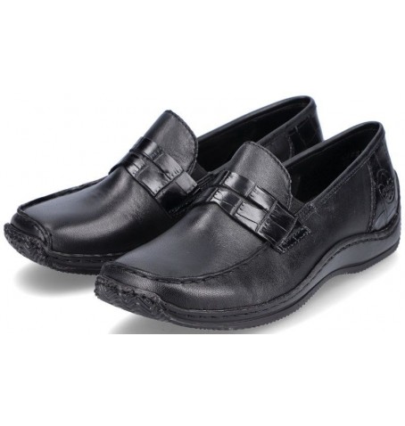 Rieker L1752-00 - Noir - L1752$00.02R