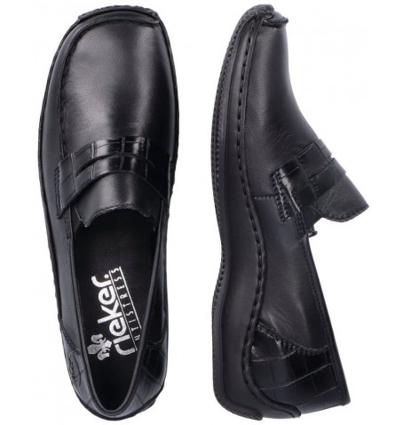 Rieker L1752-00 - Noir - L1752$00.02R