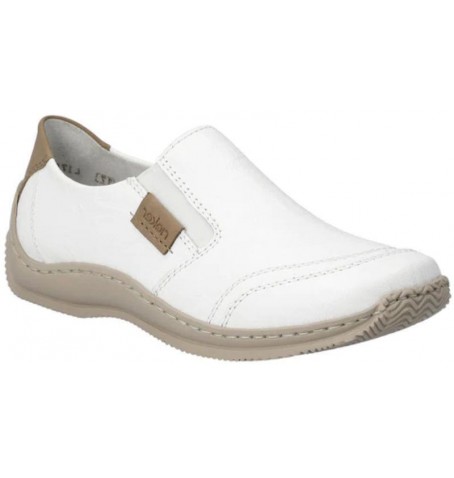 Rieker L1755-80 - White - L1755$80.14R