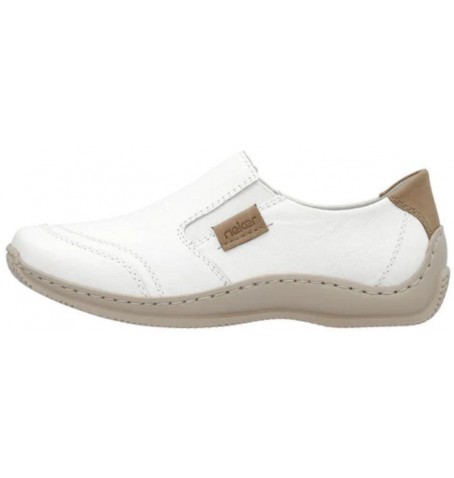 Rieker L1755-80 - White - L1755$80.14R