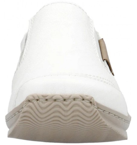 Rieker L1755-80 - White - L1755$80.14R