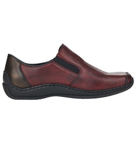 Rieker L1759-30 - Bourgogne - L1759$30.06R
