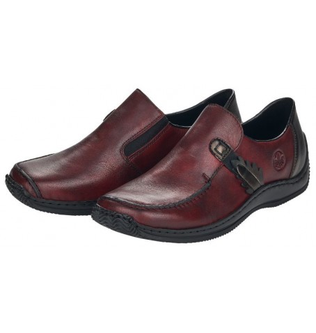 Rieker L1759-30 - Burgundy - L1759$30.06R