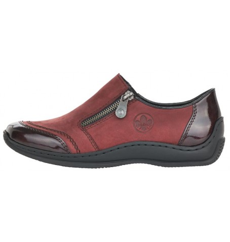 Rieker L1771-35 - Bourgogne - L1771$35.06R