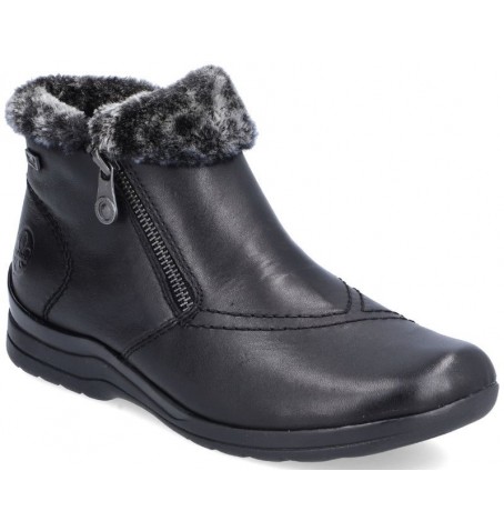 Rieker L1868-00 - Black - L1868$00.02R