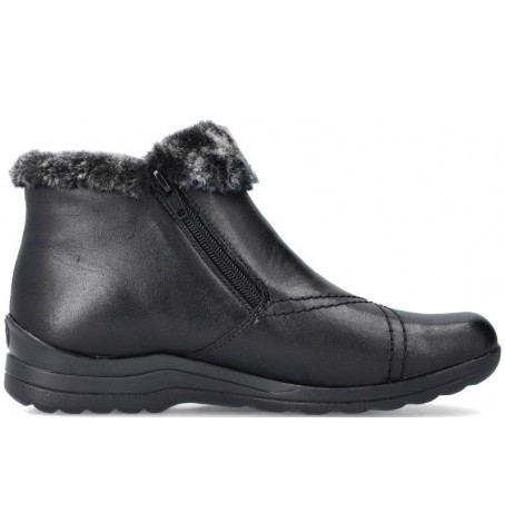 Rieker L1868-00 - Black - L1868$00.02R