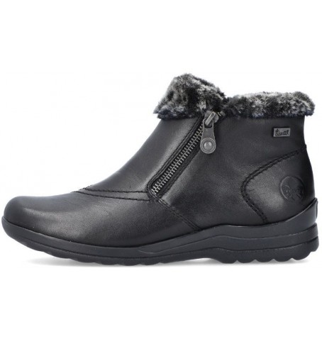 Rieker L1868-00 - Black - L1868$00.02R