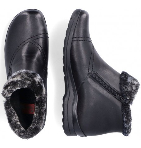 Rieker L1868-00 - Black - L1868$00.02R
