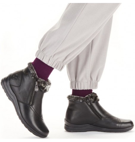 Rieker L1868-00 - Black - L1868$00.02R