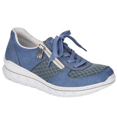 Rieker L2230-14 - Blue - L2230$14.04R