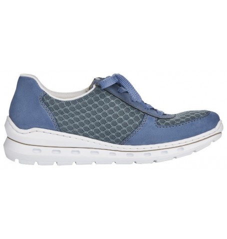 Rieker L2230-14 - Blue - L2230$14.04R