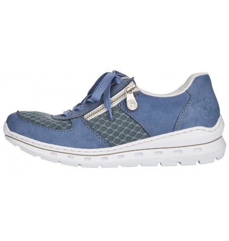 Rieker L2230-14 - Blue - L2230$14.04R