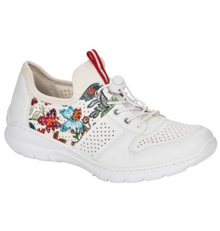 Rieker L3254-81 - White - L3254$81.14R