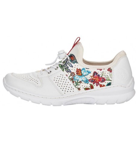 Rieker L3254-81 - White - L3254$81.14R
