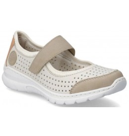 Rieker L32B5-81 - Beige - L32B5$81.13R