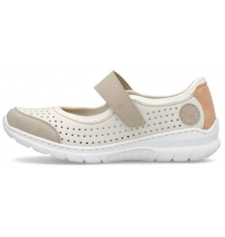 Rieker L32B5-81 - Beige - L32B5$81.13R
