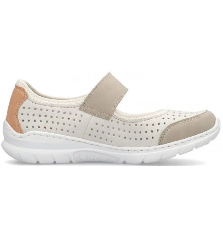 Rieker L32B5-81 - Beige - L32B5$81.13R