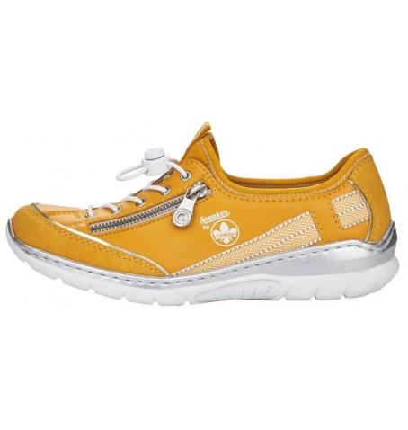 Rieker L32T4-69 - Yellow orange - L32T4$69.19R