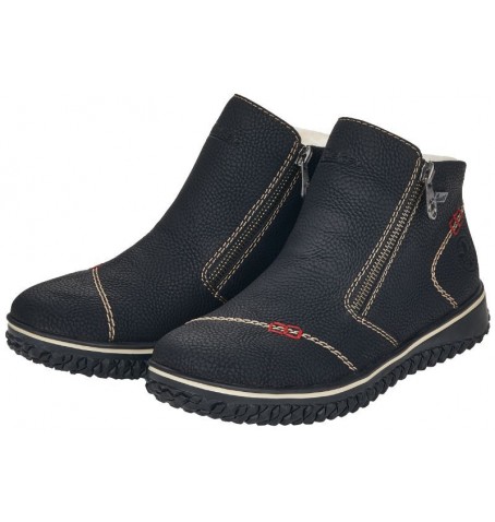 Rieker L4270-00 - Black - L4270$00.02R