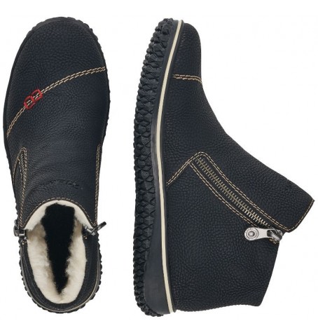 Rieker L4270-00 - Black - L4270$00.02R