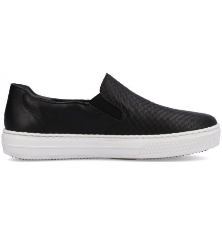 Rieker L5967-00 - Black - L5967$00.02R