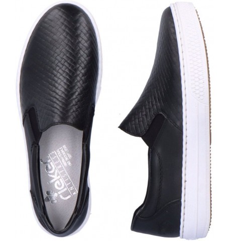 Rieker L5967-00 - Black - L5967$00.02R