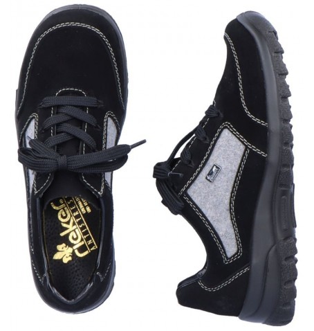 Rieker L7112-00 - Black - L7112$00.02R