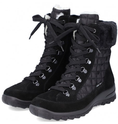 Rieker L7141-00 - Black - L7141$00.02R