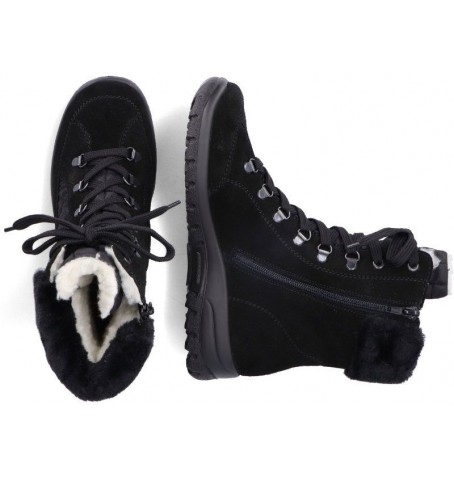 Rieker L7141-00 - Black - L7141$00.02R