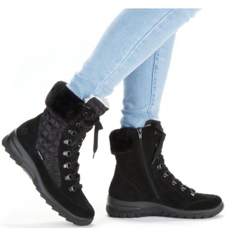 Rieker L7141-00 - Black - L7141$00.02R