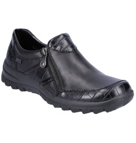 Rieker L7166-00 - Noir - L7166$00.02R