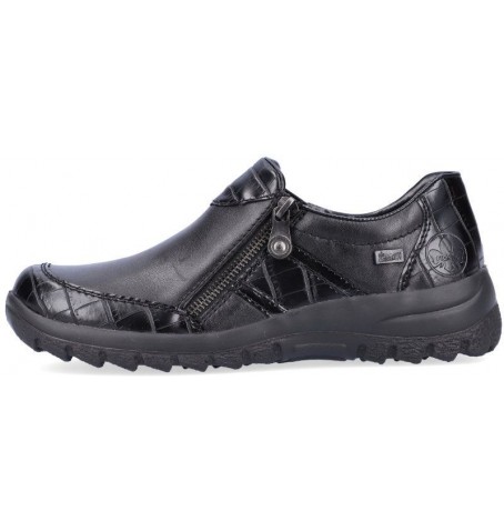 Rieker L7166-00 - Noir - L7166$00.02R
