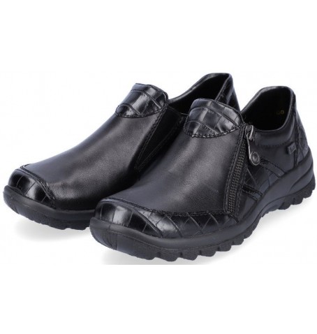 Rieker L7166-00 - Noir - L7166$00.02R