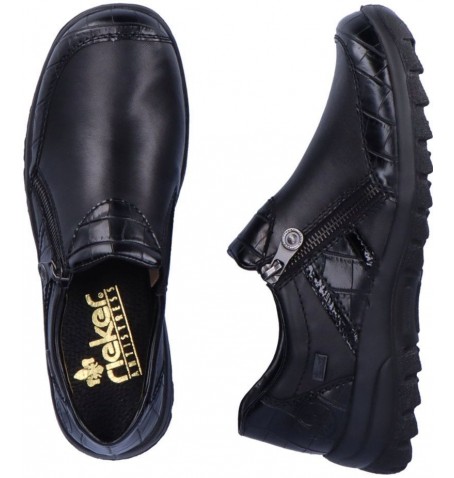 Rieker L7166-00 - Noir - L7166$00.02R