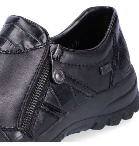 Rieker L7166-00 - Noir - L7166$00.02R